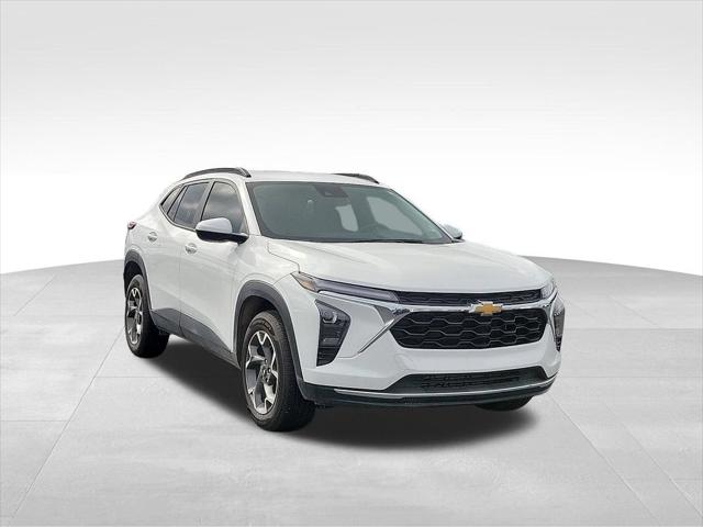 2025 Chevrolet Trax FWD LT for sale in Sallisaw, OK