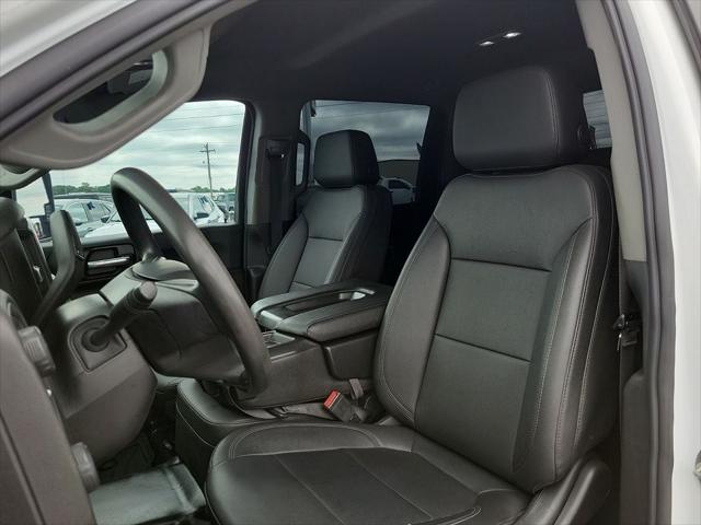2023 Chevrolet Silverado 2500HD 4WD Crew Cab Standard Bed WT