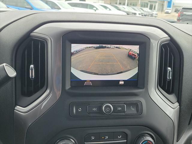 2023 Chevrolet Silverado 2500HD 4WD Crew Cab Standard Bed WT