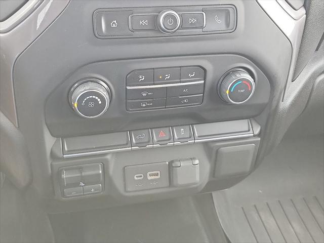 2023 Chevrolet Silverado 2500HD 4WD Crew Cab Standard Bed WT