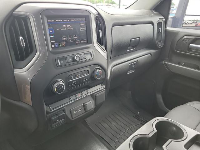 2023 Chevrolet Silverado 2500HD 4WD Crew Cab Standard Bed WT