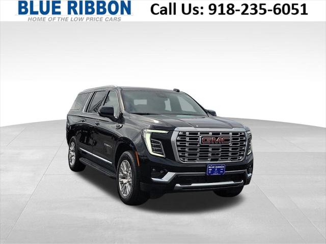 2025 GMC Yukon XL 4WD Denali for sale in Sallisaw, OK