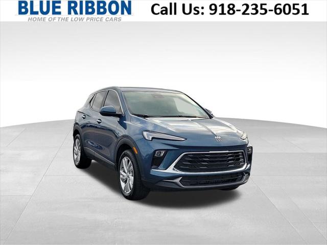 2024 Buick Encore GX Preferred FWD for sale in Sallisaw, OK