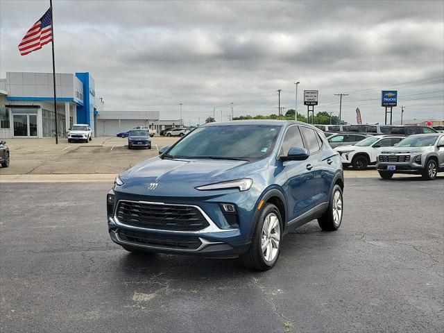 2024 Buick Encore GX Preferred FWD