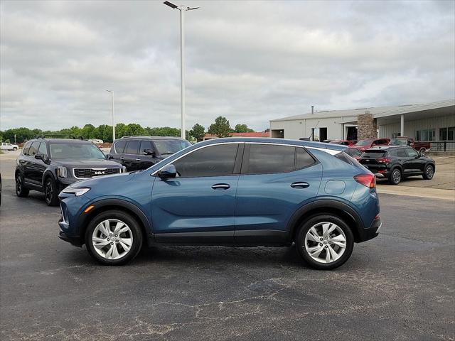 2024 Buick Encore GX Preferred FWD