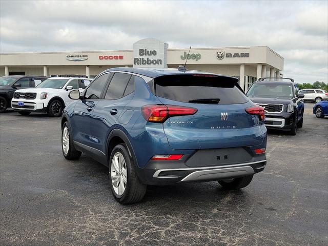 2024 Buick Encore GX Preferred FWD