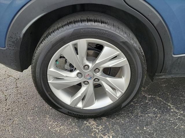 2024 Buick Encore GX Preferred FWD