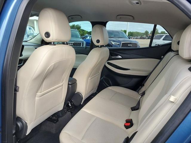 2024 Buick Encore GX Preferred FWD