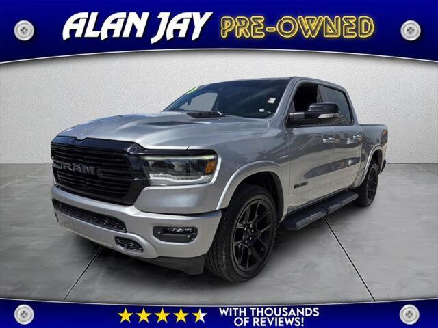 2021 Ram 1500 Laramie Crew Cab 4x2 5'7" Box for sale in Clewiston, FL