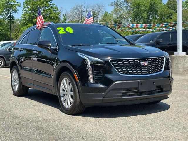 2023 Cadillac XT4 AWD Luxury for sale in Little Falls, NJ