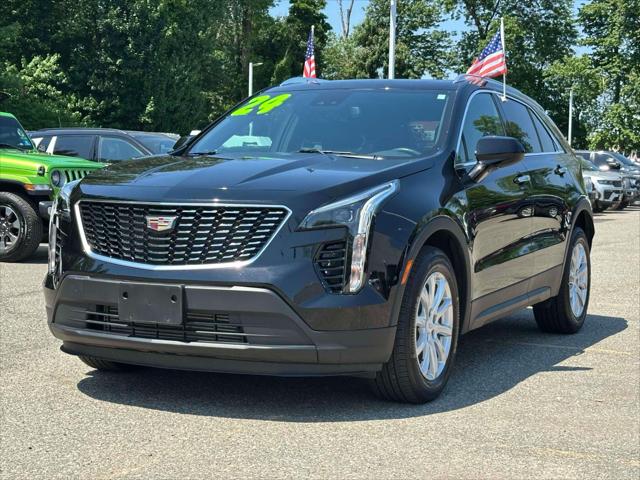 2023 Cadillac XT4 AWD Luxury