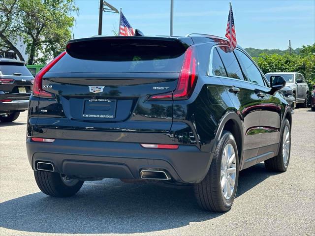 2023 Cadillac XT4 AWD Luxury