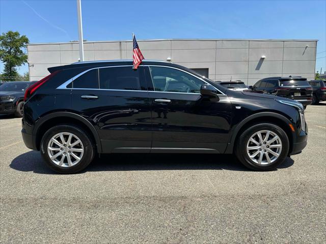 2023 Cadillac XT4 AWD Luxury