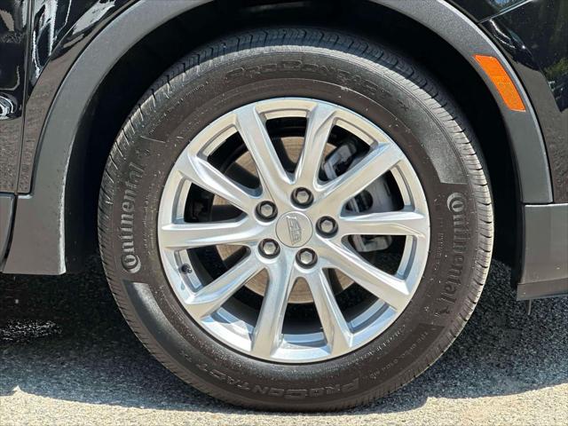 2023 Cadillac XT4 AWD Luxury