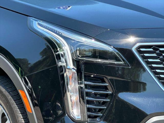 2023 Cadillac XT4 AWD Luxury