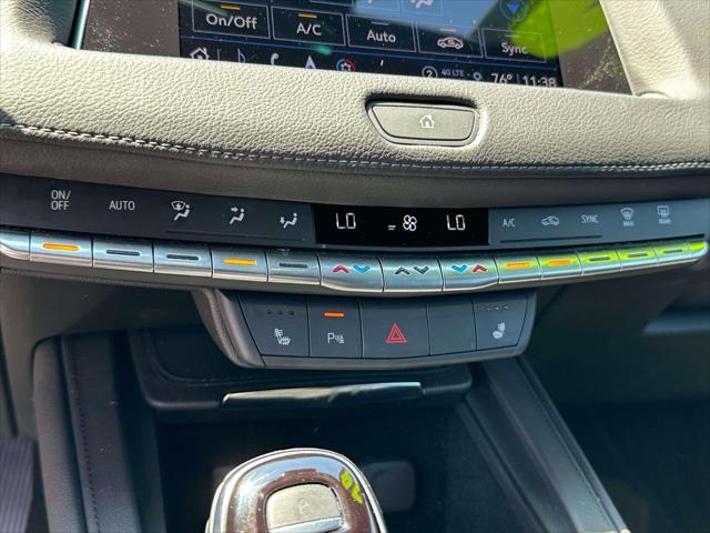2023 Cadillac XT4 AWD Luxury