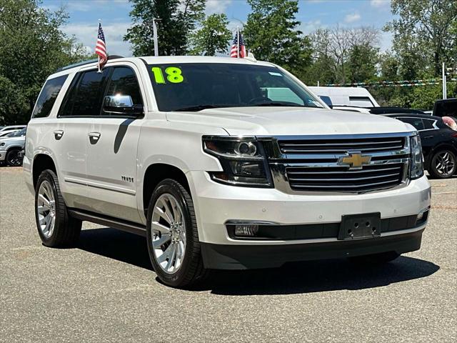 2018 Chevrolet Tahoe Premier for sale in Little Falls, NJ