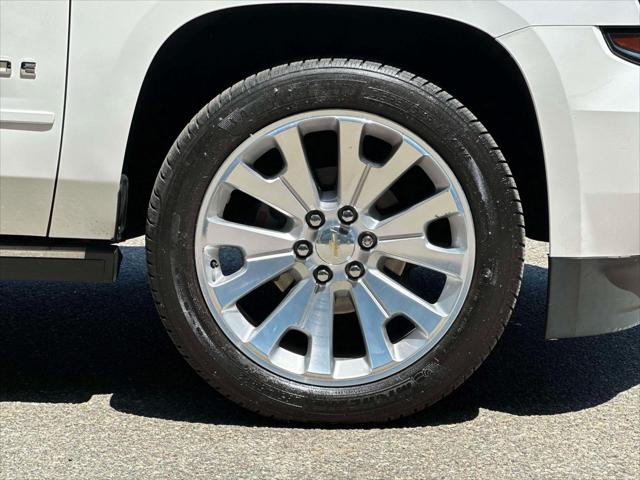 2018 Chevrolet Tahoe Premier