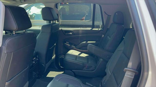 2018 Chevrolet Tahoe Premier