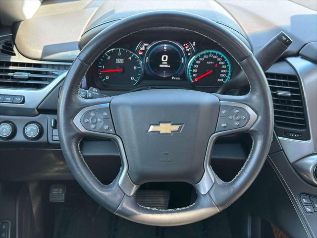 2018 Chevrolet Tahoe Premier