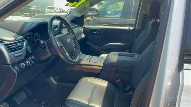 2018 Chevrolet Tahoe Premier