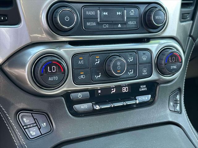 2018 Chevrolet Tahoe Premier