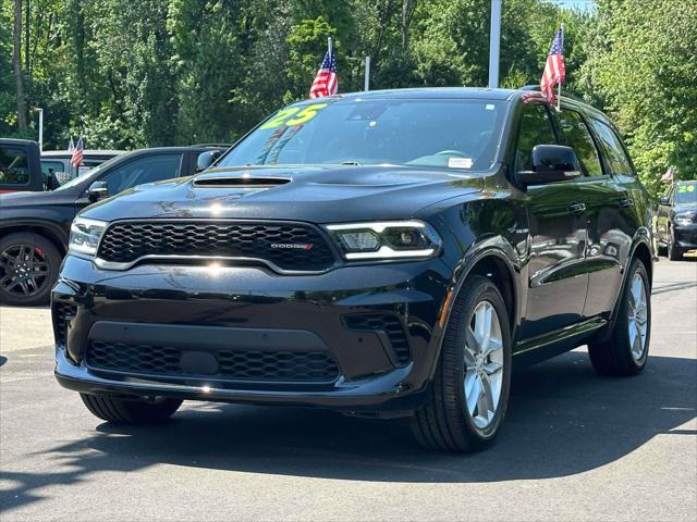 2025 Dodge Durango R/T Plus AWD