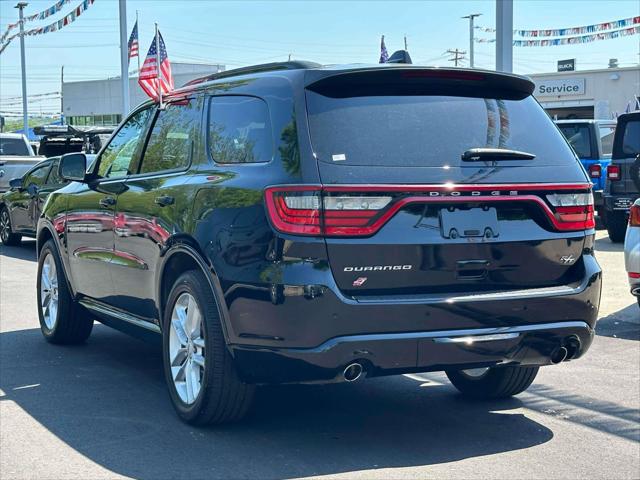 2025 Dodge Durango R/T Plus AWD