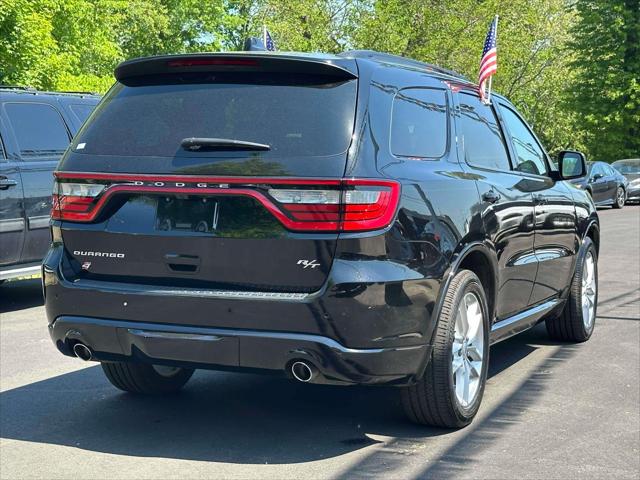 2025 Dodge Durango R/T Plus AWD