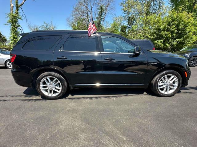 2025 Dodge Durango R/T Plus AWD