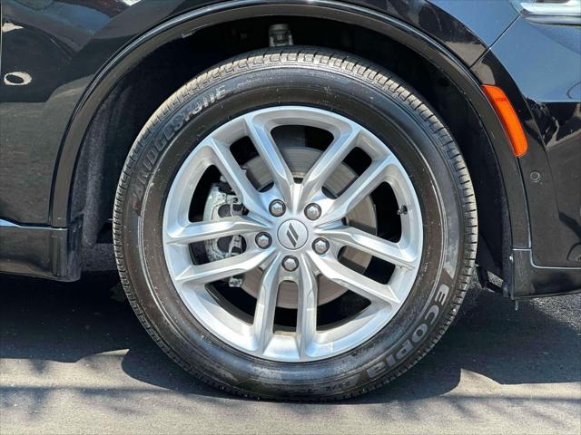 2025 Dodge Durango R/T Plus AWD