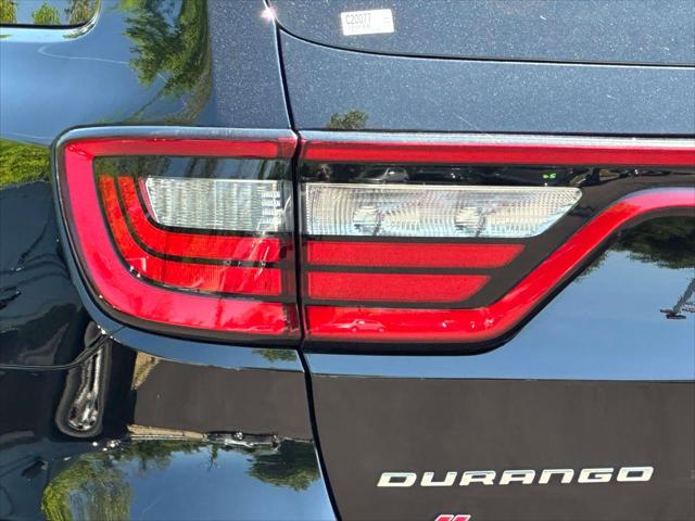 2025 Dodge Durango R/T Plus AWD