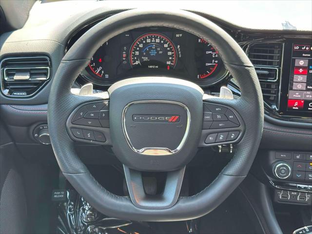 2025 Dodge Durango R/T Plus AWD