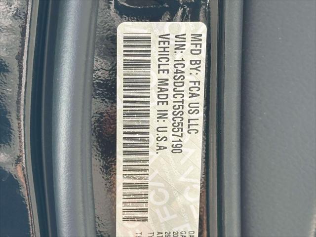 2025 Dodge Durango R/T Plus AWD