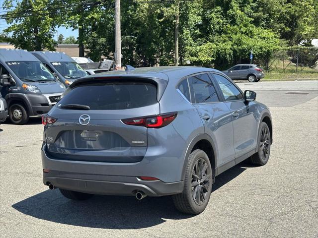 2023 Mazda CX-5 2.5 S Carbon Edition