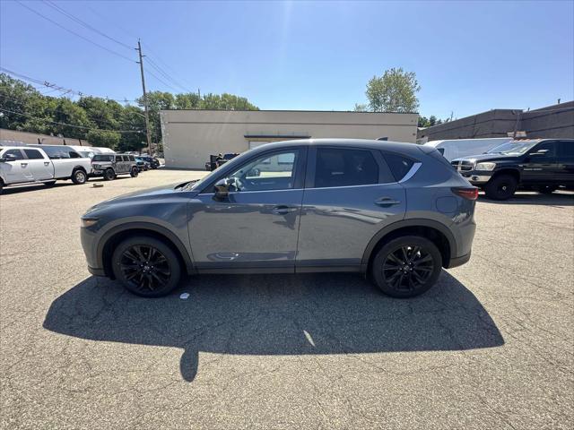 2023 Mazda CX-5 2.5 S Carbon Edition