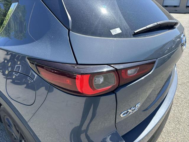 2023 Mazda CX-5 2.5 S Carbon Edition