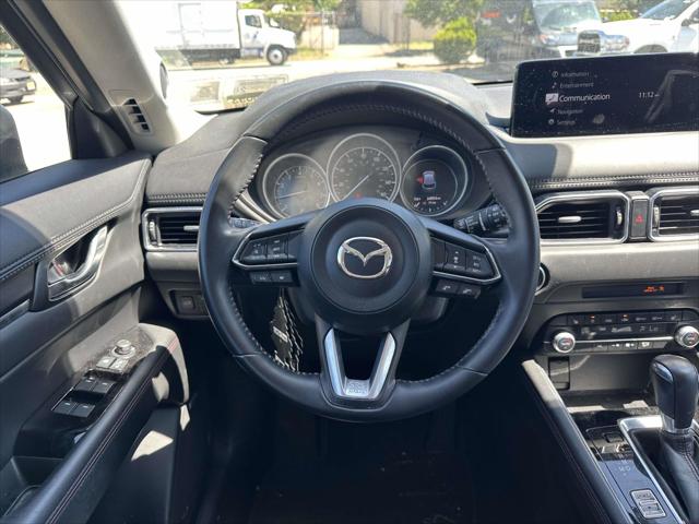 2023 Mazda CX-5 2.5 S Carbon Edition