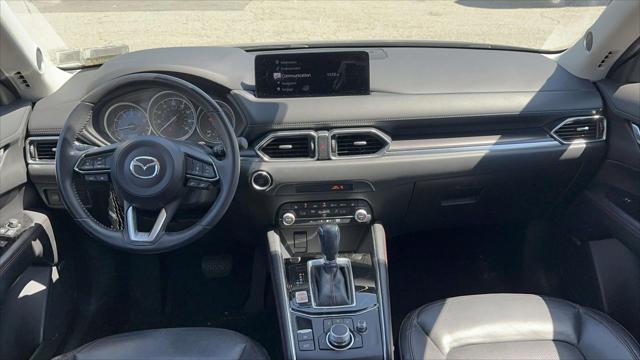 2023 Mazda CX-5 2.5 S Carbon Edition