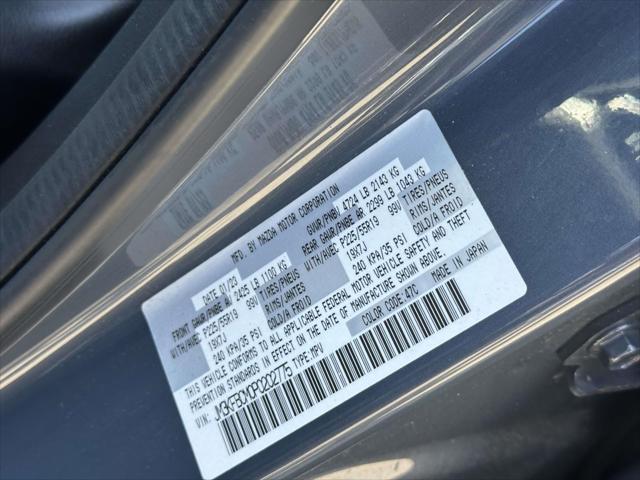 2023 Mazda CX-5 2.5 S Carbon Edition