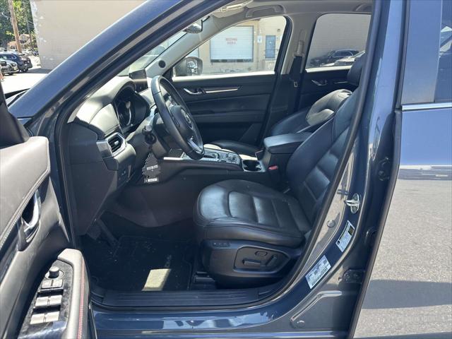 2023 Mazda CX-5 2.5 S Carbon Edition
