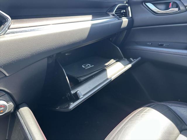 2023 Mazda CX-5 2.5 S Carbon Edition