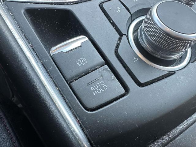 2023 Mazda CX-5 2.5 S Carbon Edition