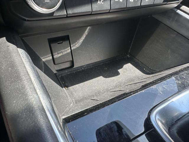 2023 Mazda CX-5 2.5 S Carbon Edition