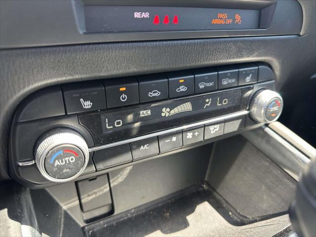 2023 Mazda CX-5 2.5 S Carbon Edition