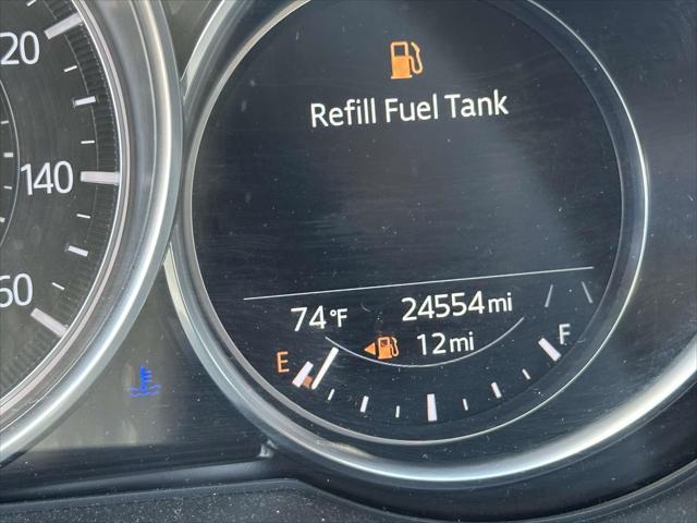 2023 Mazda CX-5 2.5 S Carbon Edition