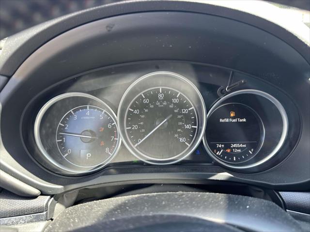 2023 Mazda CX-5 2.5 S Carbon Edition