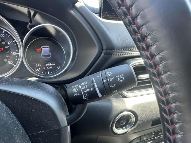 2023 Mazda CX-5 2.5 S Carbon Edition