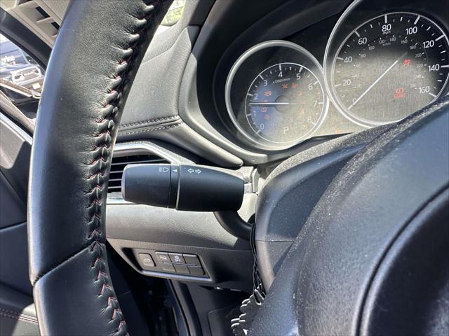 2023 Mazda CX-5 2.5 S Carbon Edition