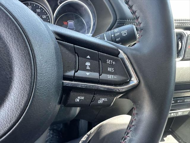 2023 Mazda CX-5 2.5 S Carbon Edition